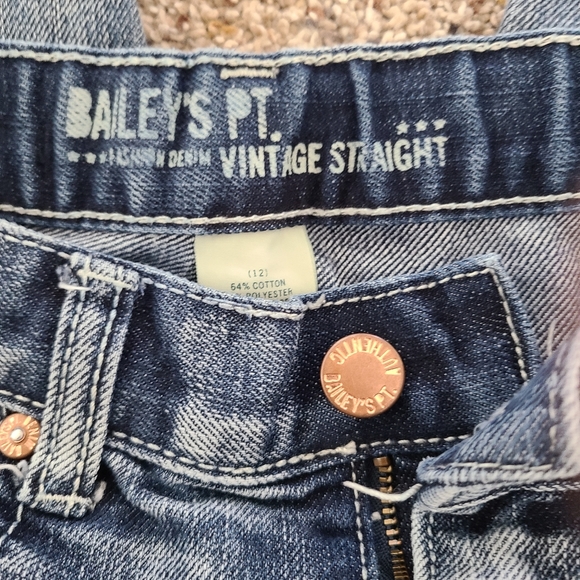 Boys Jeans - Picture 3 of 4